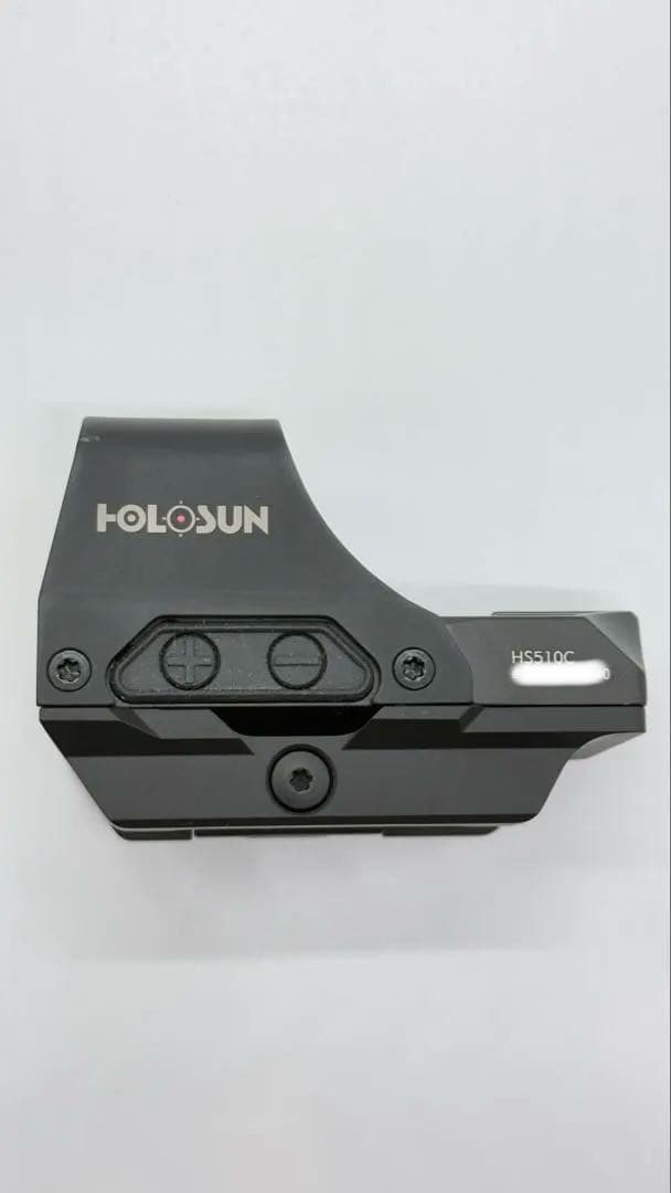 美品　HOLOSUN HS510C 光学サイト