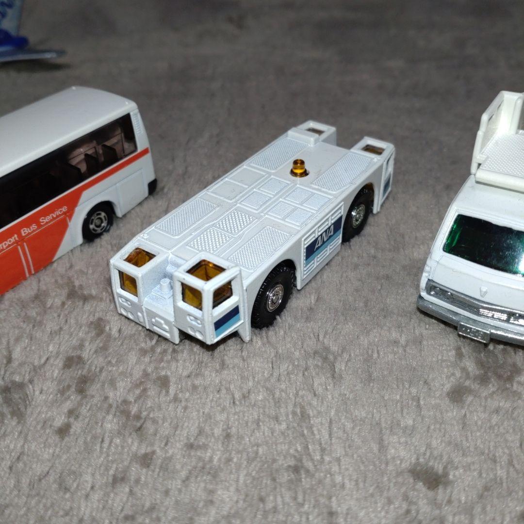 日本製 ANA マリンジャンボセット