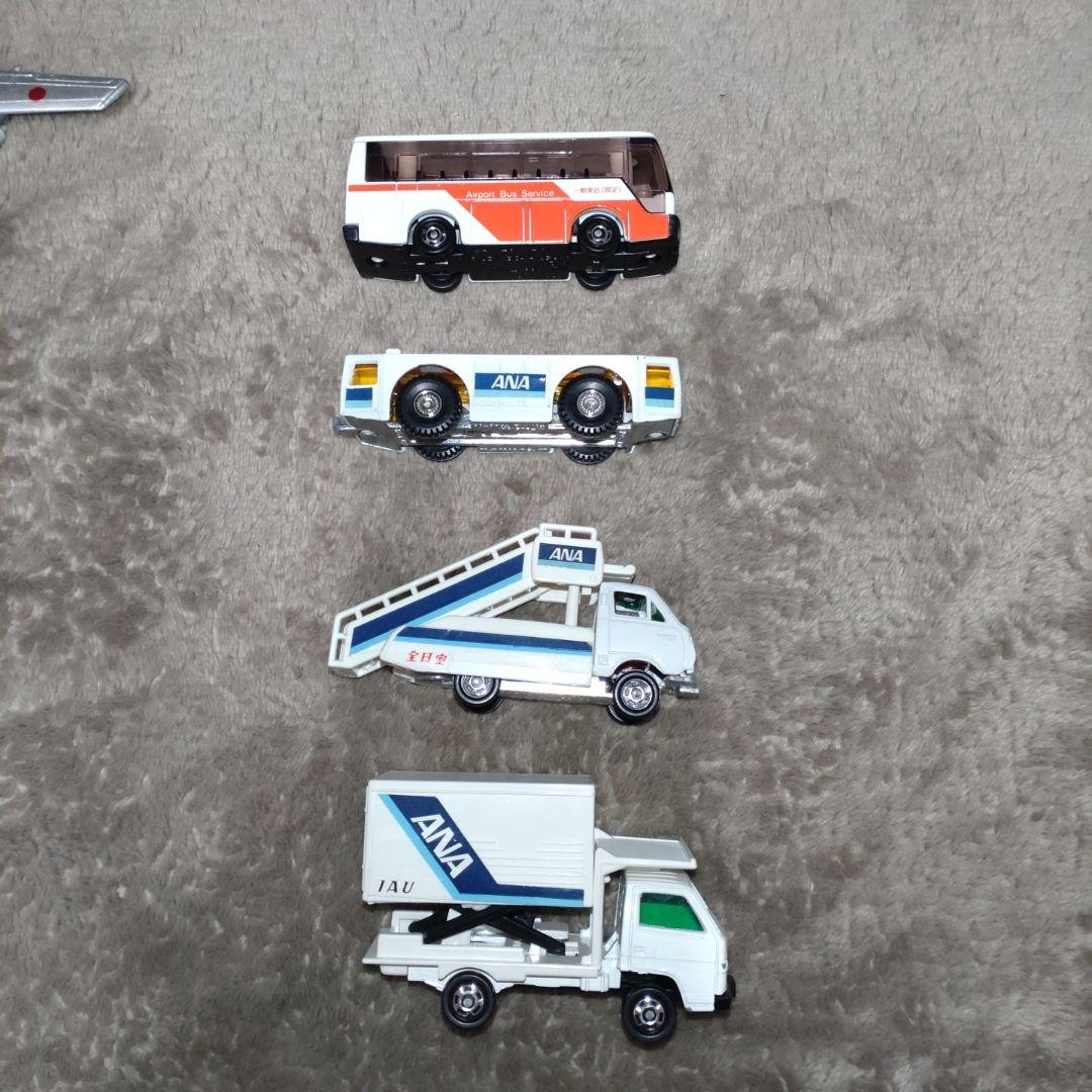 日本製 ANA マリンジャンボセット