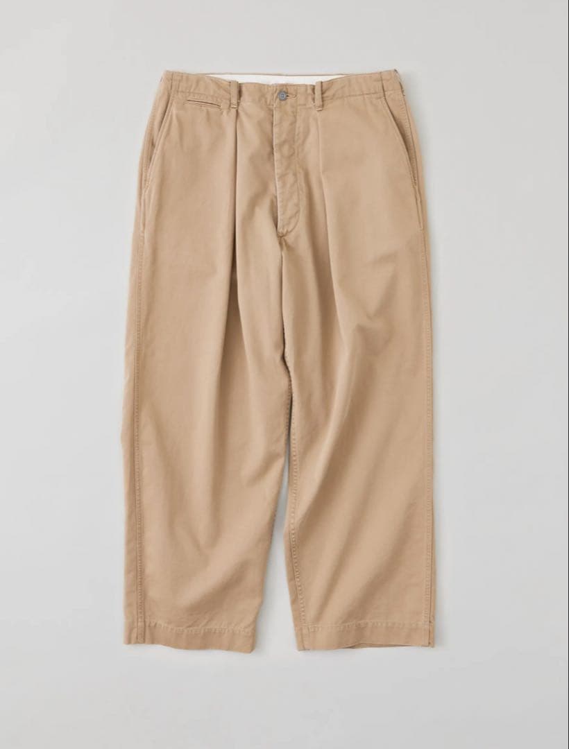 パンツ niceness albarn L