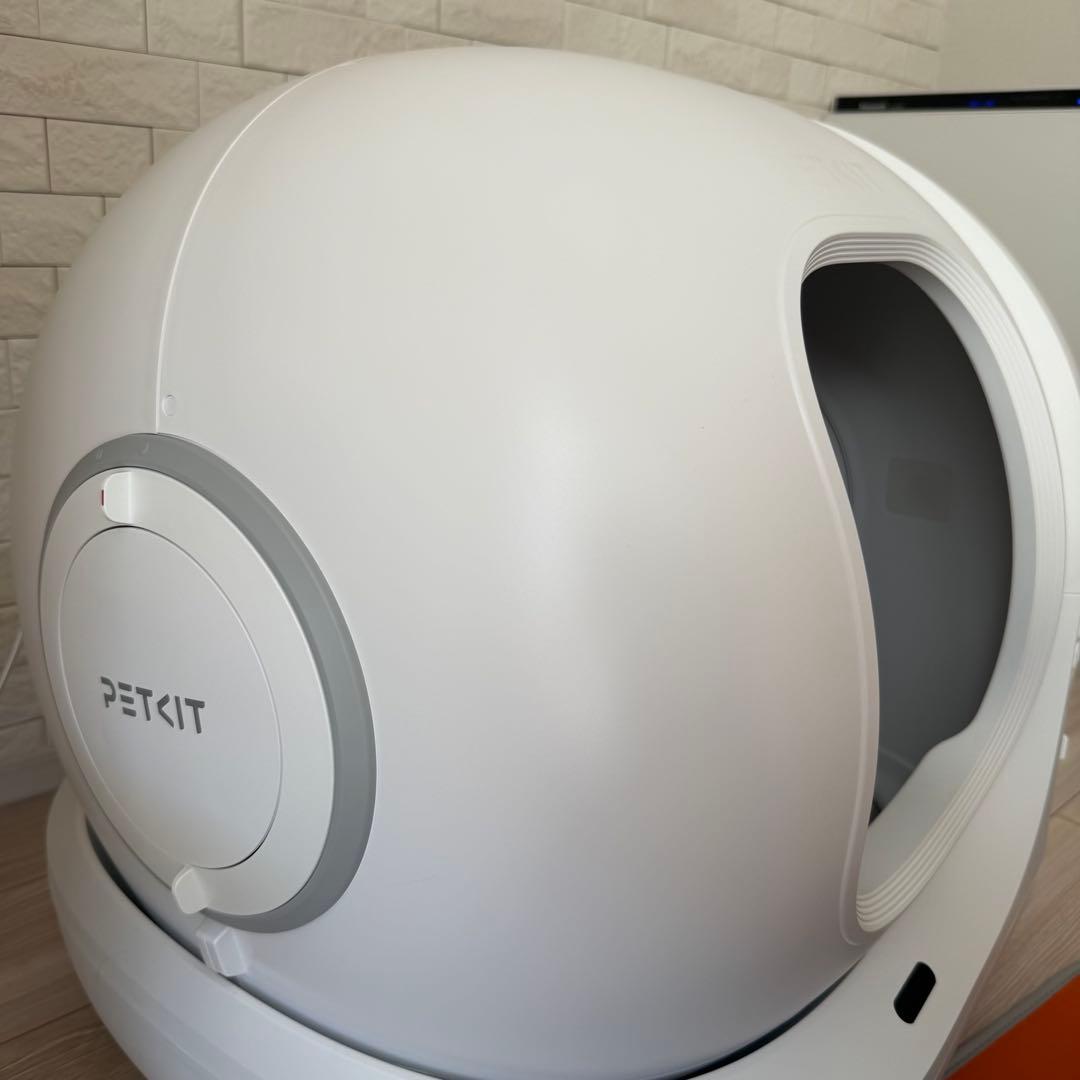 PETKIT自動トイレ　PURE MAX 2