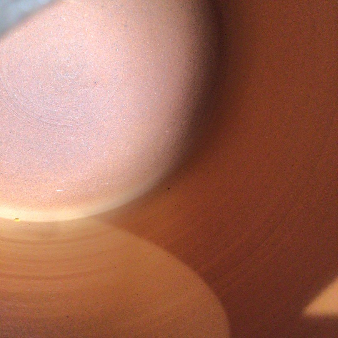 Ｐ２６６　水指　『信楽焼』『河合慶治造』　共箱　茶道具