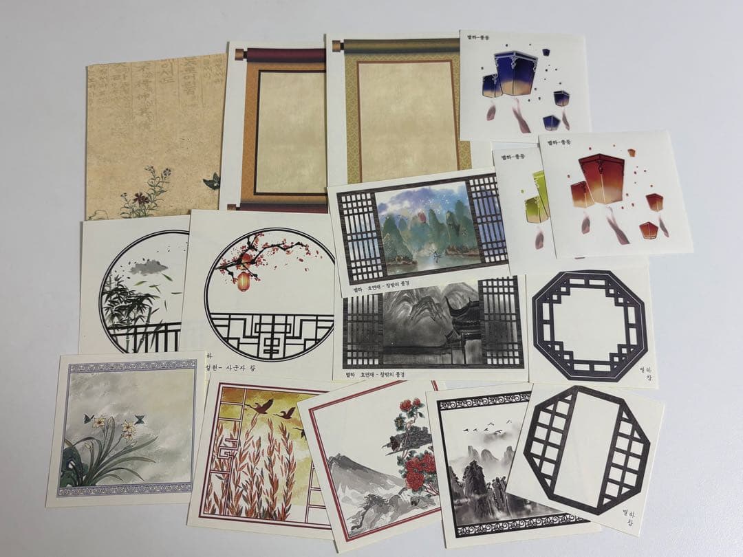 【レア】海外作家　人物ステッカー　oppテープ 紙もの　まとめ売り　オマケつき