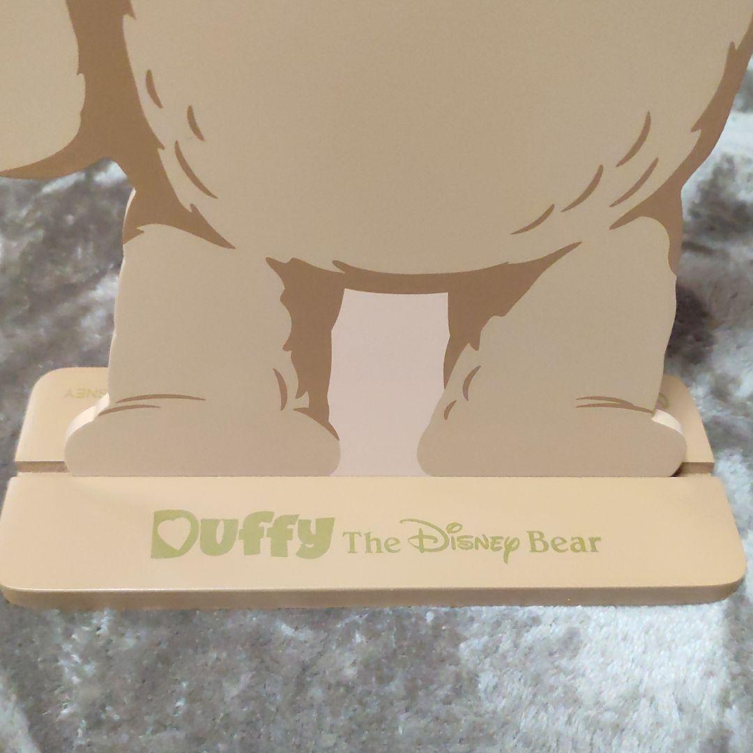 TDR　30周年 ダッフィーウッドボード（美品）