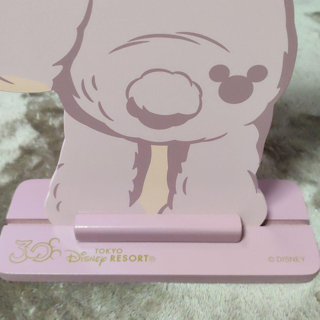 TDR　30周年 ダッフィーウッドボード（美品）