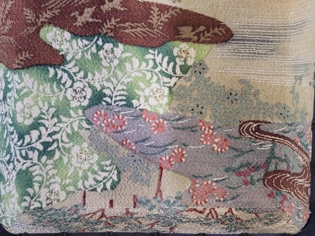 茶道具 茶籠 内雅裂