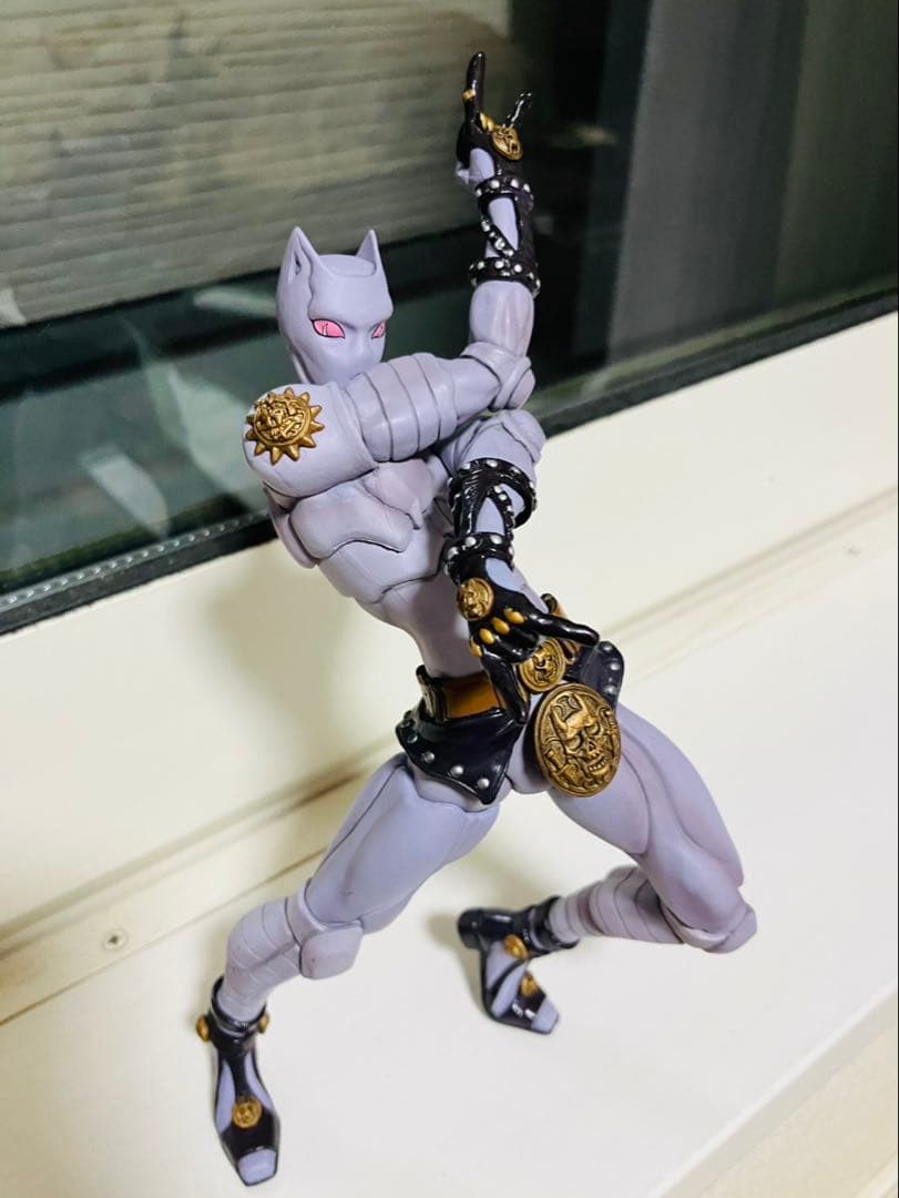 ジョジョの奇妙な冒険　4部　ダイヤモンドは砕けない　一番くじ　キラークイーン