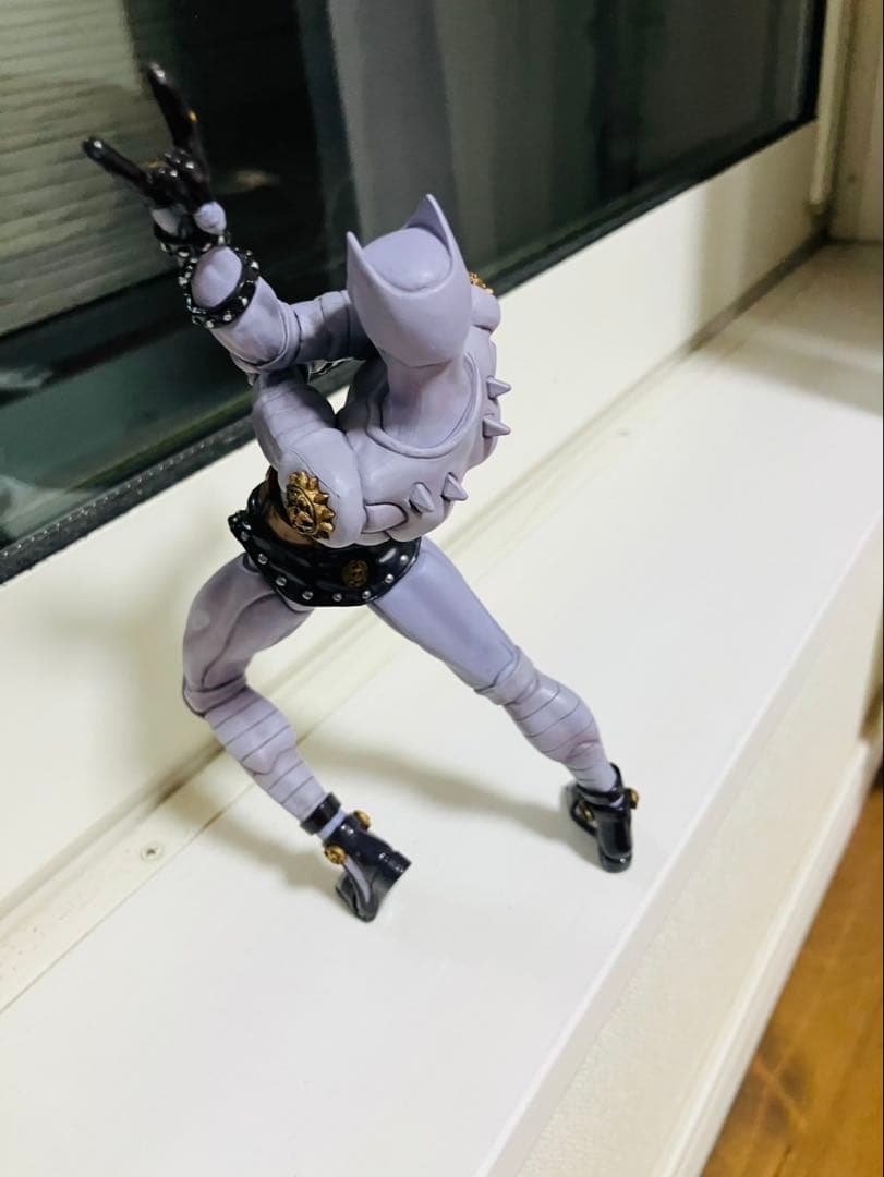 ジョジョの奇妙な冒険　4部　ダイヤモンドは砕けない　一番くじ　キラークイーン