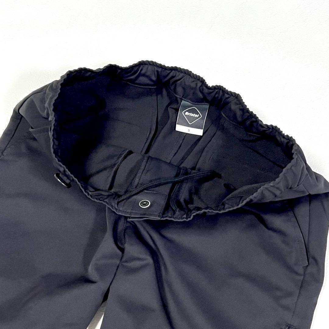 FCRB ベンチレーションチノパンツ ボトムス ブラック S