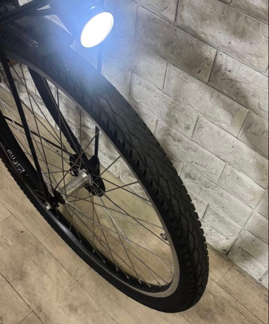 ☆ブリヂストン 電動自転車 ハイディll子供のせ☆完成車配送☆美品☆室内保管☆