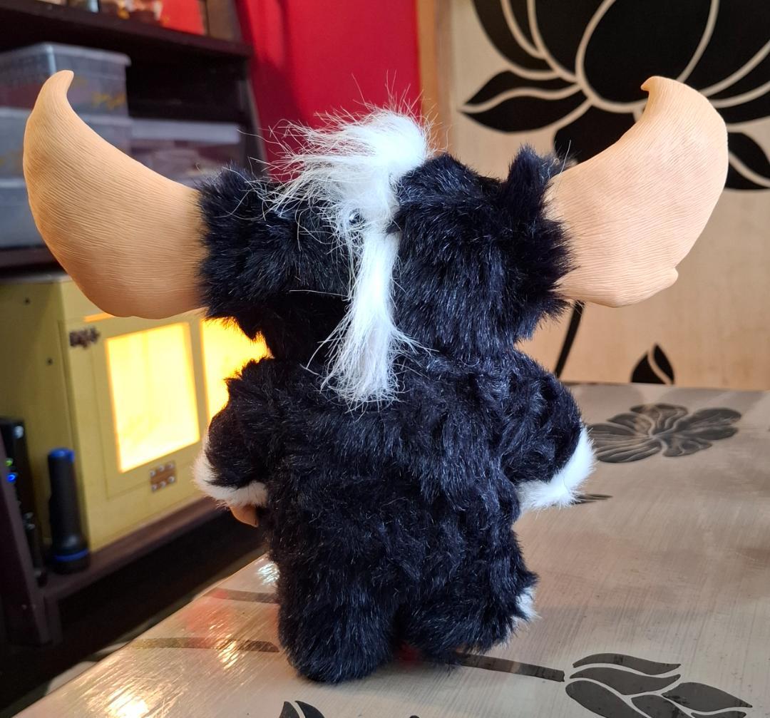 気まぐれ価格！グレムリン フィギュア　1997年製