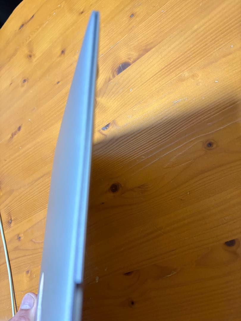 美品付属品完備MacBookAir 13インチCorei5 256GB