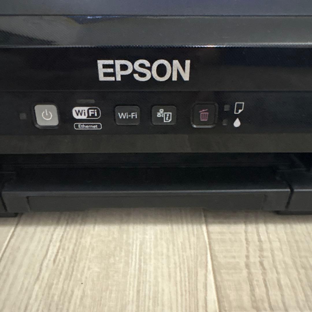 エプソンプリンター、インク、家庭用プリンター