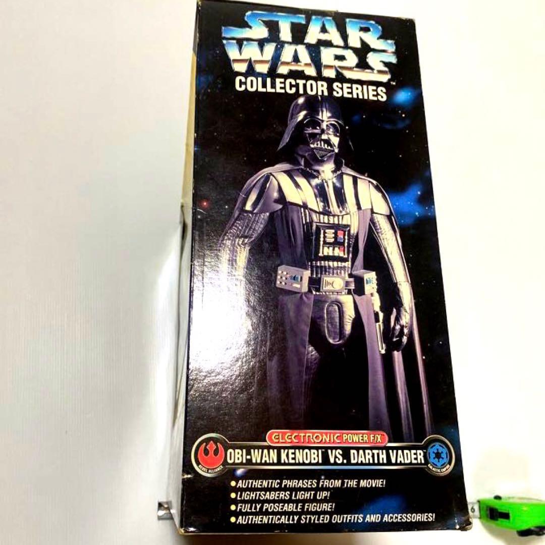 スターウォーズ コレクションシリーズ オビワンケノービ VS ダース・ベイダー
