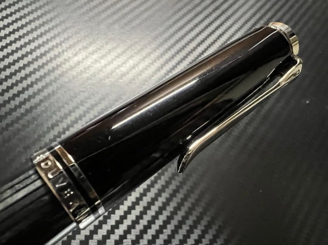 未使用に近い ペリカン スーベレーン M805 万年筆 シュトレーゼマン M