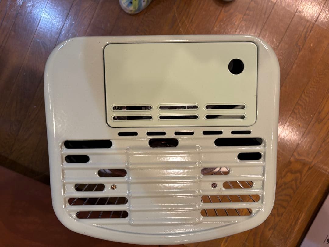 カスタム、アラジン灯油ストーブ ミントグリーン