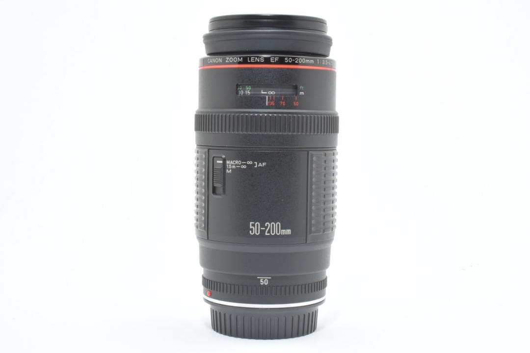 ★極上品★キヤノン EF 50-200mm f3.5-4.5 L #1460