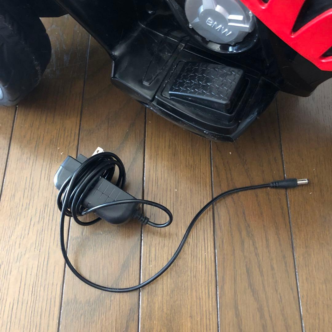 乗り物 BMW 男の子 バイク 電動 充電式