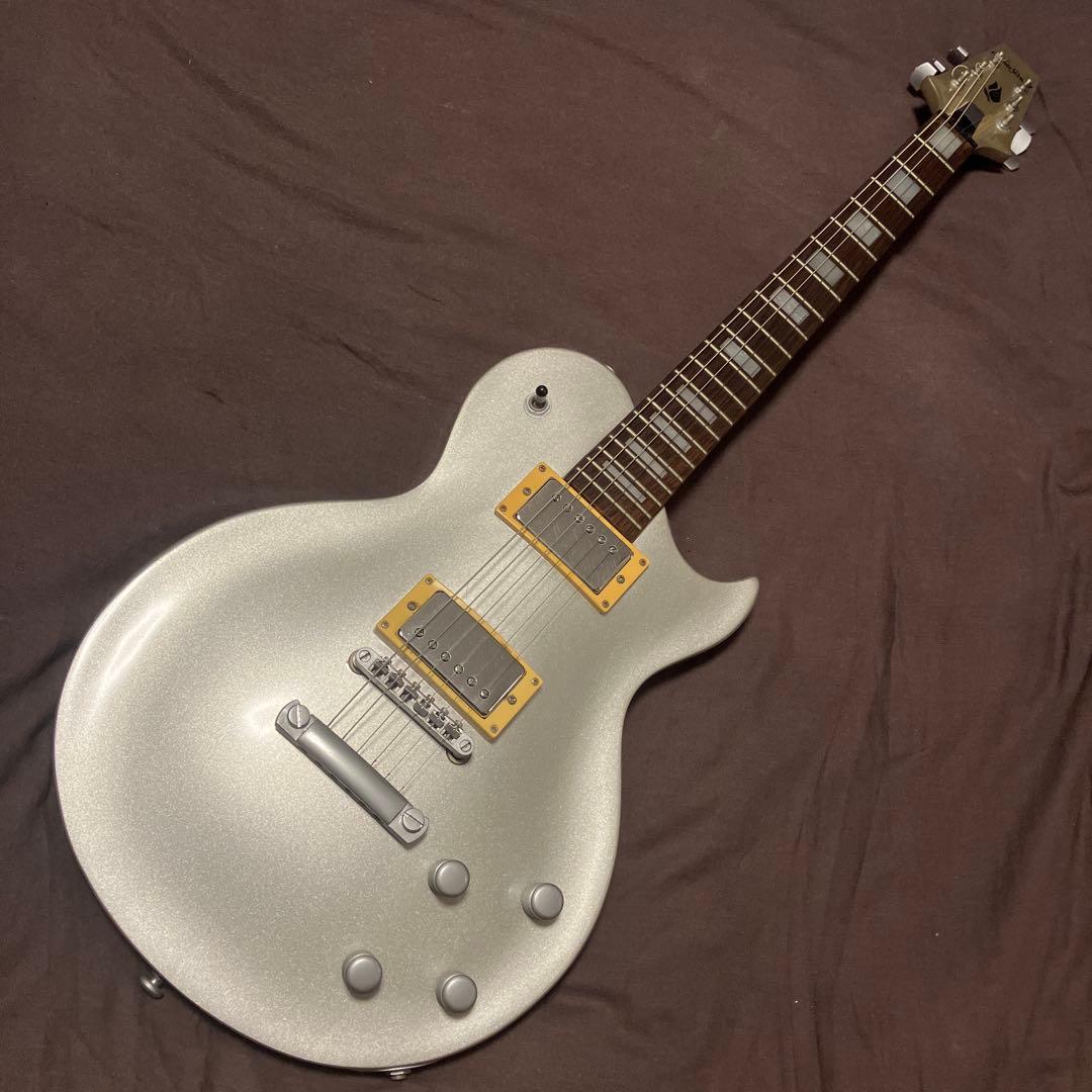 【Aria pro Ⅱ】99年製造 PE-40 シルバーゴールド