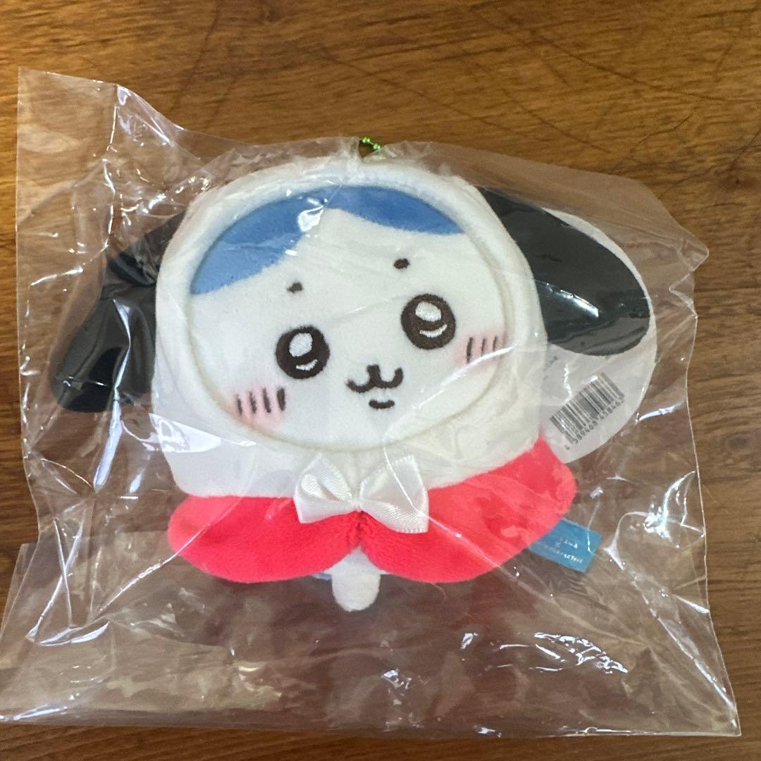 ちいかわ サンリオキャラクターズ 7点セット