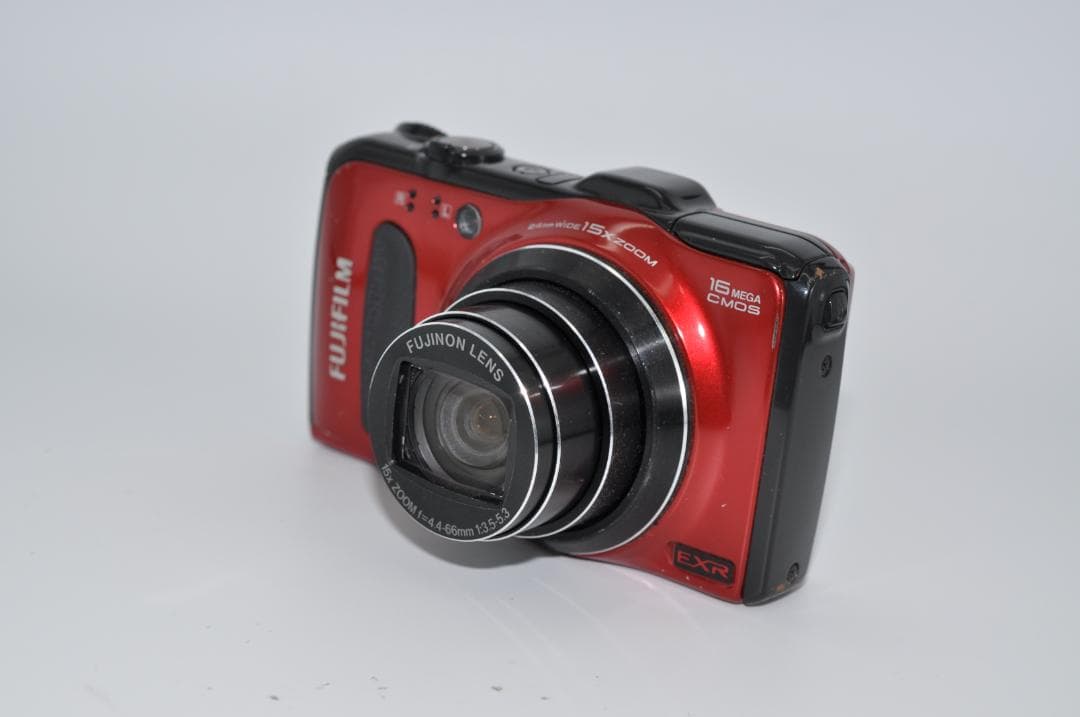 ★並品★FUJIFILM 富士フィルム FinePix F600EXR
