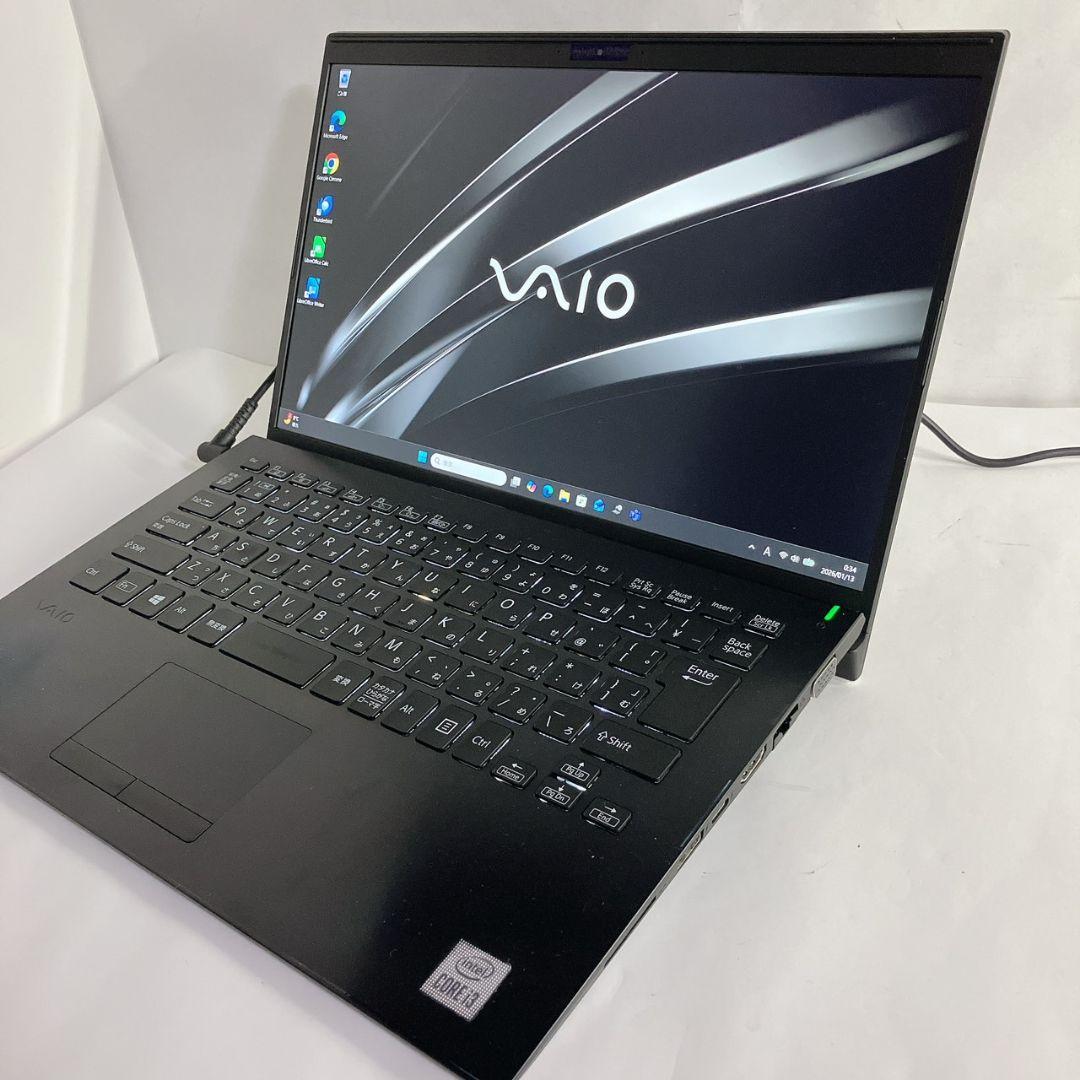 VAIO Pro PK Core i3 10世代/ NVMe SSD フルHD
