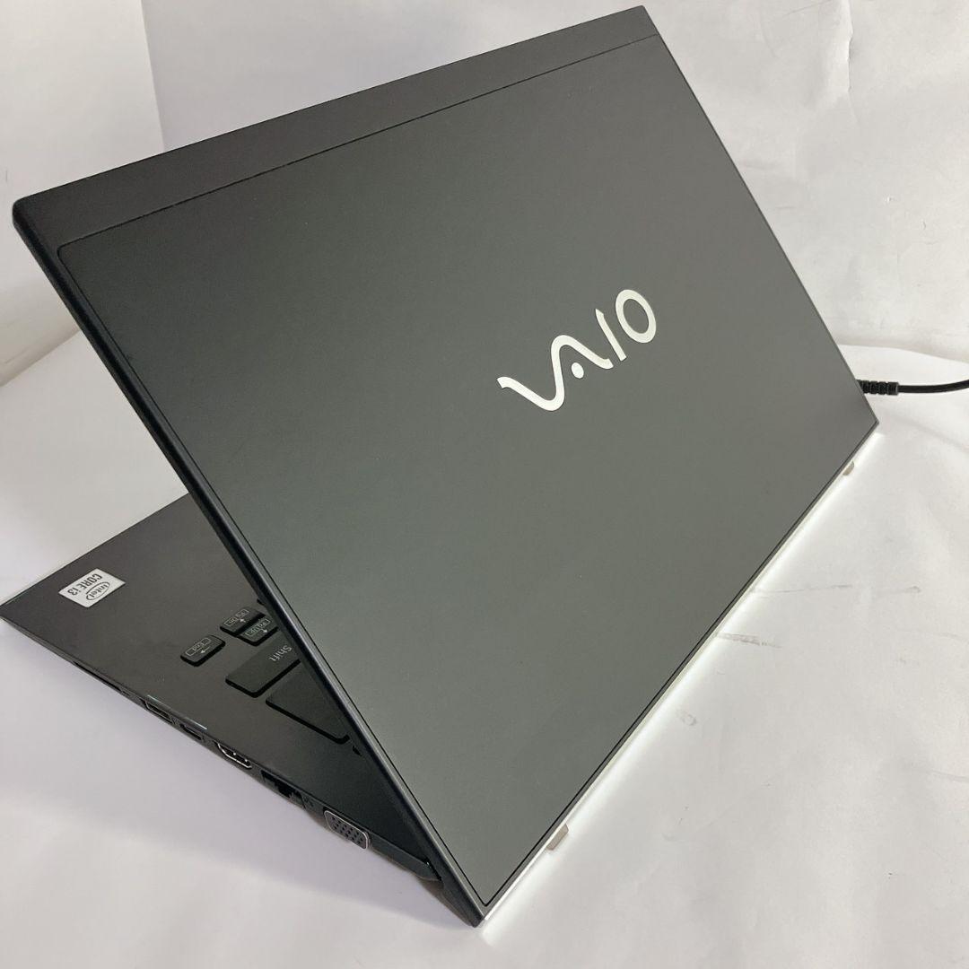 VAIO Pro PK Core i3 10世代/ NVMe SSD フルHD
