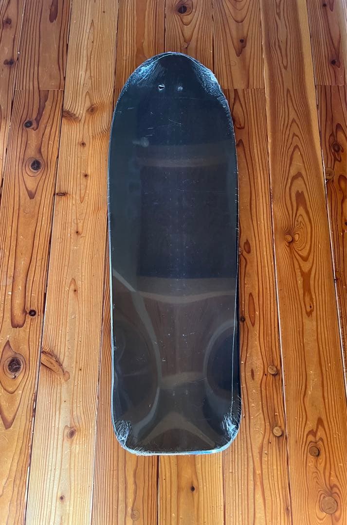 SKULL SKATES × BRAHMAN コラボDECK