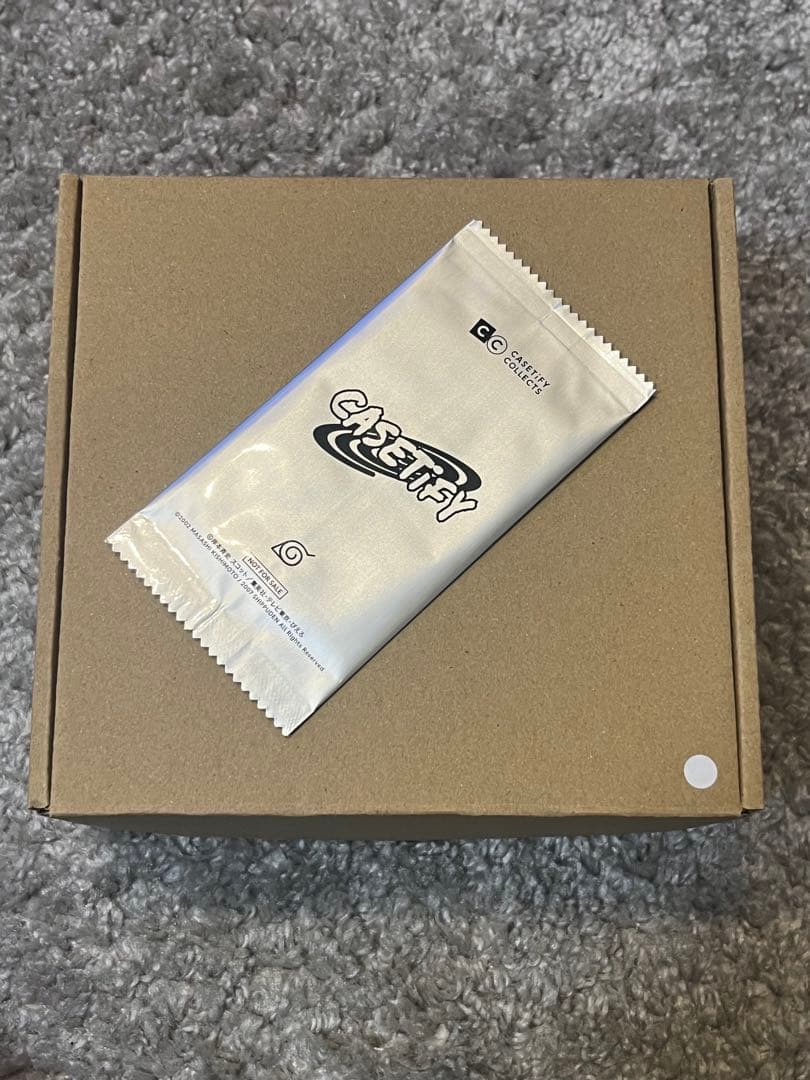 Casetify Naruto スマホショルダー ナルト 新品未使用