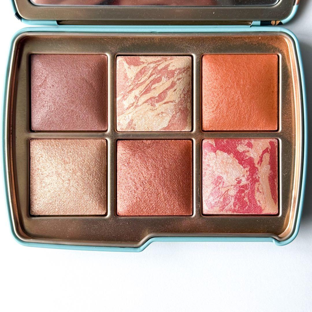 HOURGLASS アワーグラス チーク フェイス パレット