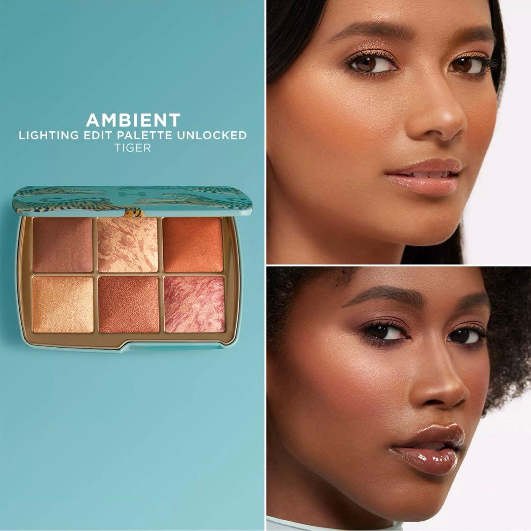 HOURGLASS アワーグラス チーク フェイス パレット