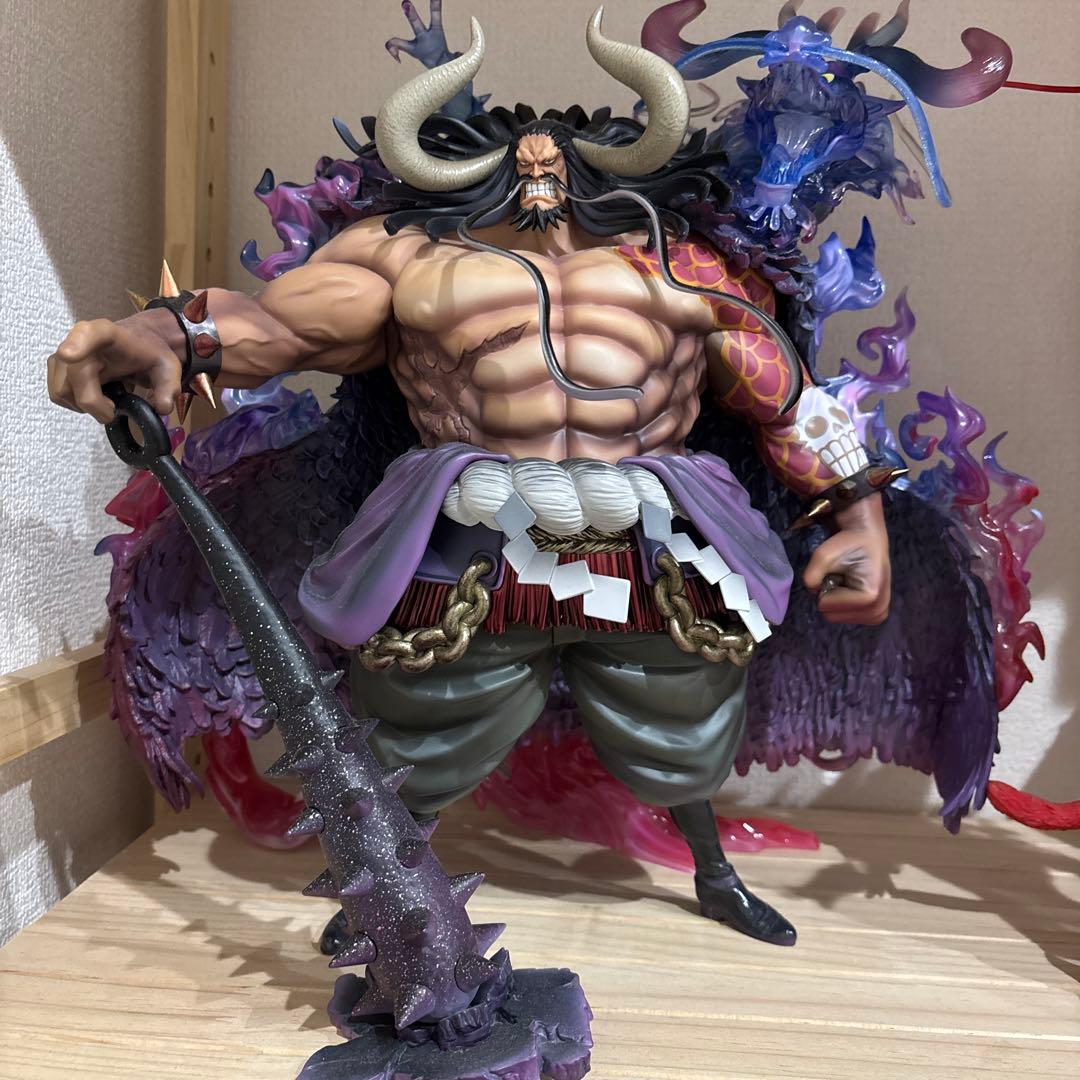 ワンピース カイドウ フィギュア pop 復刻版