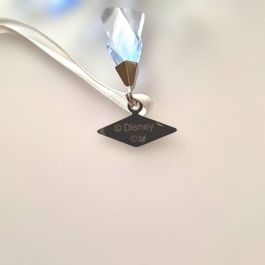 アナ雪2 スワロフスキー雪の結晶オーナメント