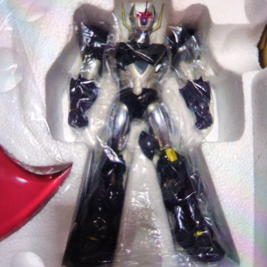 MAX合金。マジンカイザー。