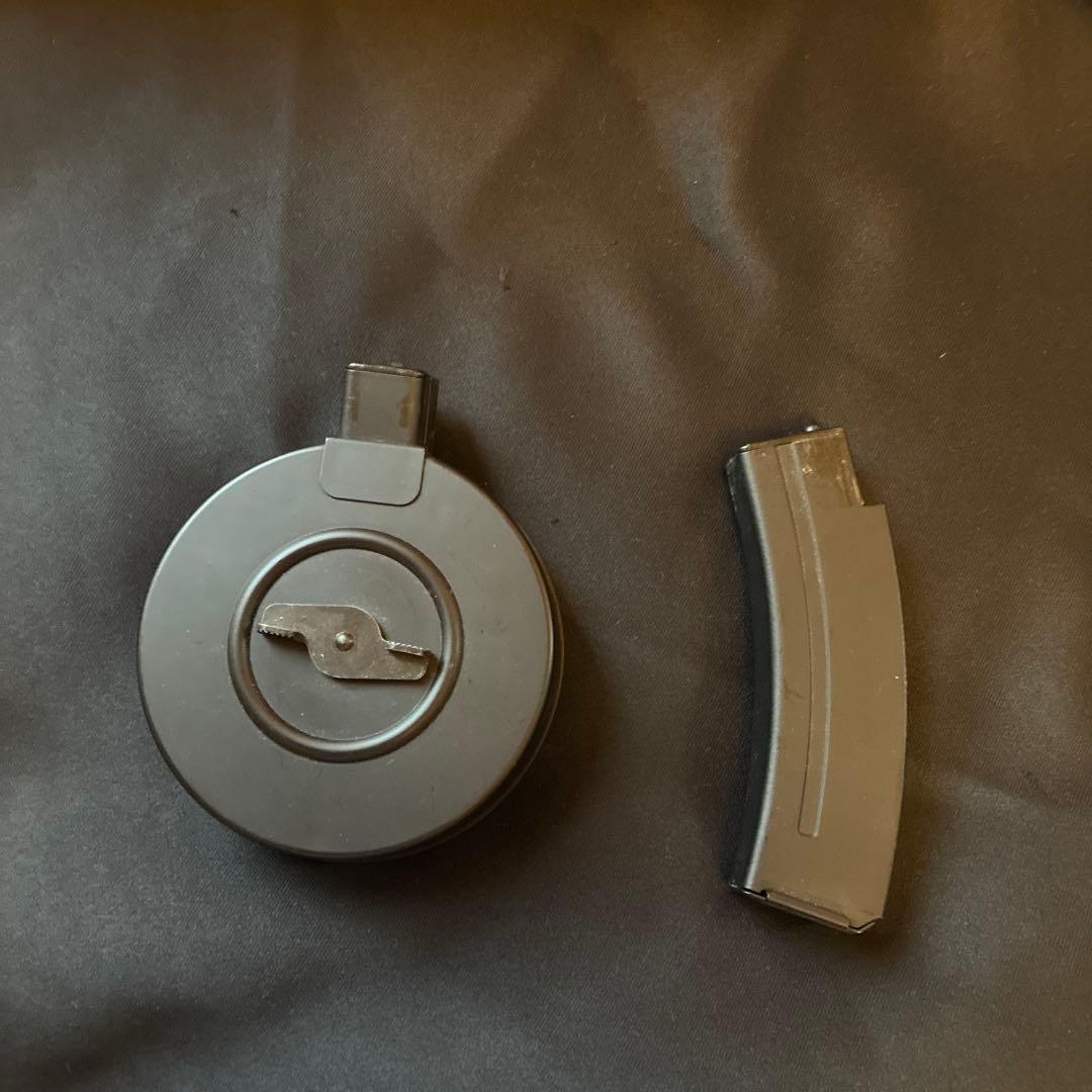 東京マルイ vz61 スコーピオン 電動ガン ブラック