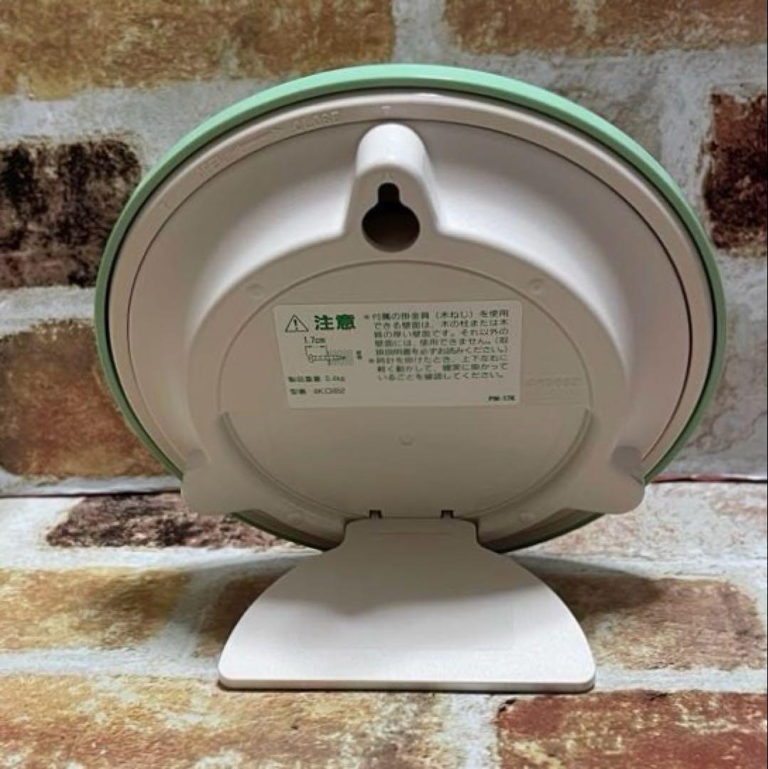 超レア❗️どこでもいっしょ トロと白猫 防水置き掛け兼用 時計