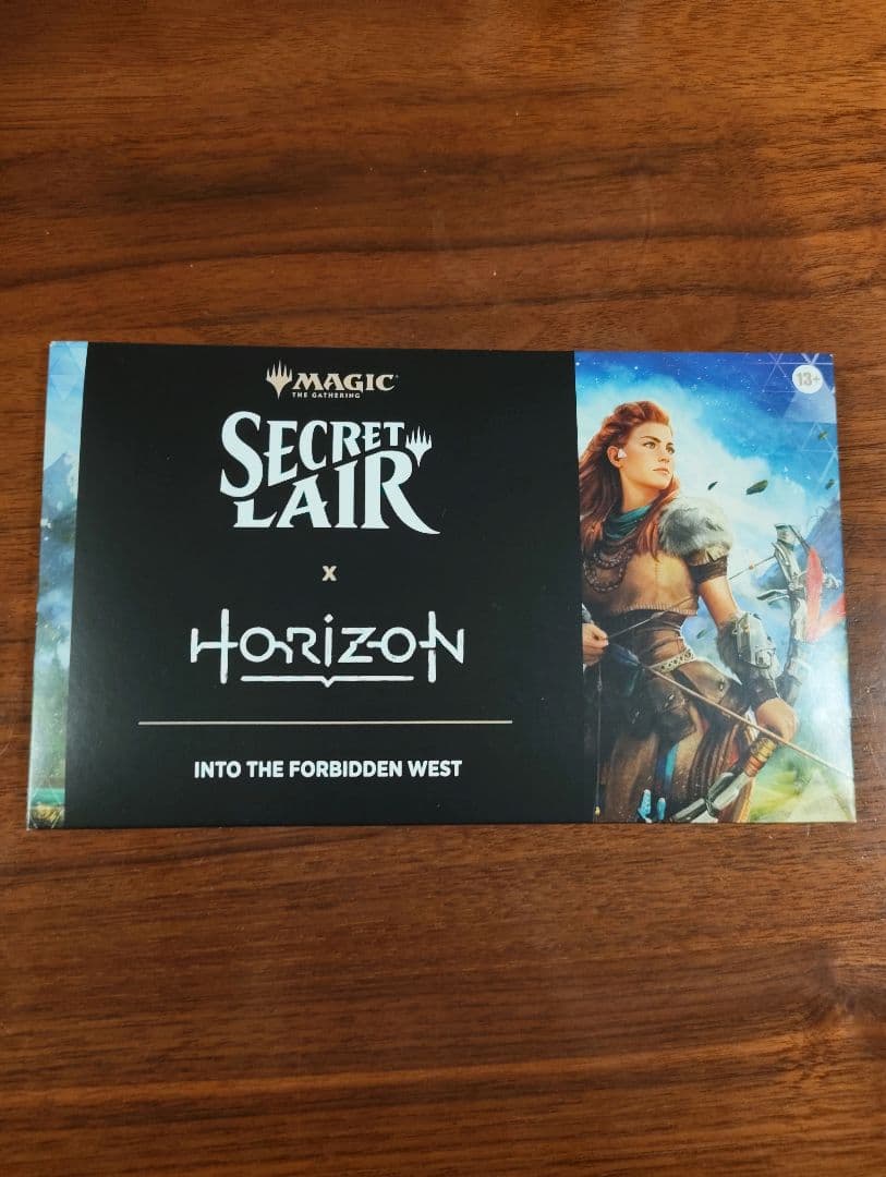 マジック：ザ・ギャザリング Secret Lair x Horizon