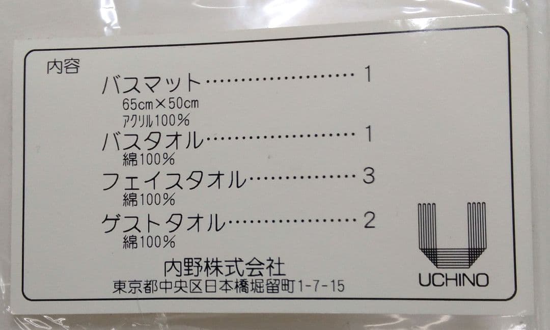 【池174】GIVENCHY タオルセット