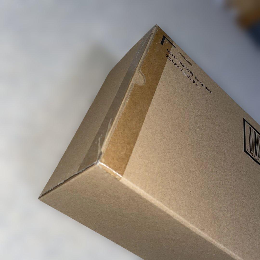 L ROBOT魂（Ka signature） プロトタイプZZガンダム