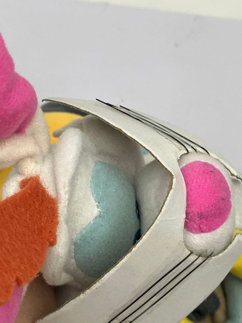 ディズニー ロジャーラビット カートゥーンスピン ぬいぐるみ