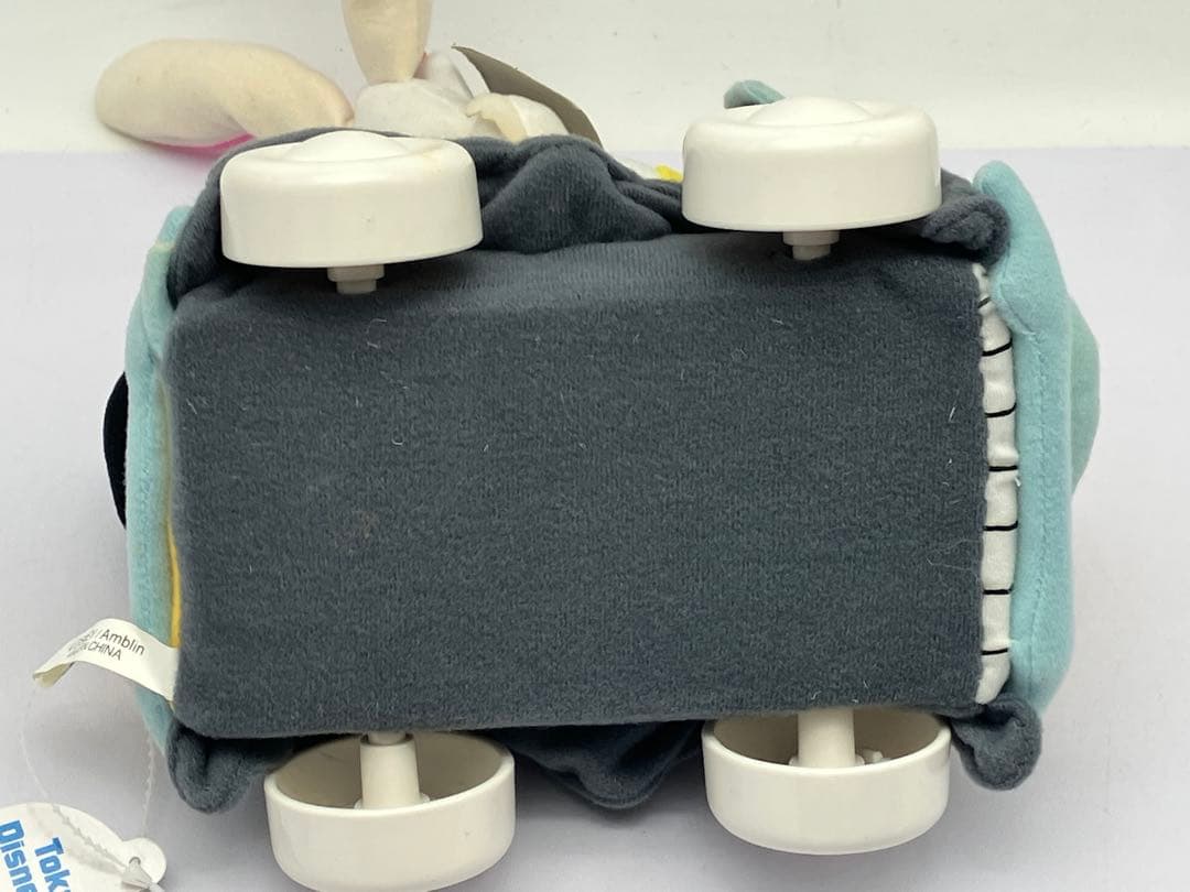 ディズニー ロジャーラビット カートゥーンスピン ぬいぐるみ