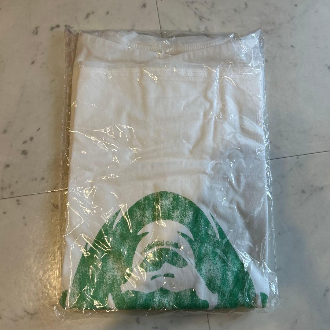 め*ん様 バナナマン 顔Tee HIMURA 日村 Tシャツ Lサイズ バナナマ