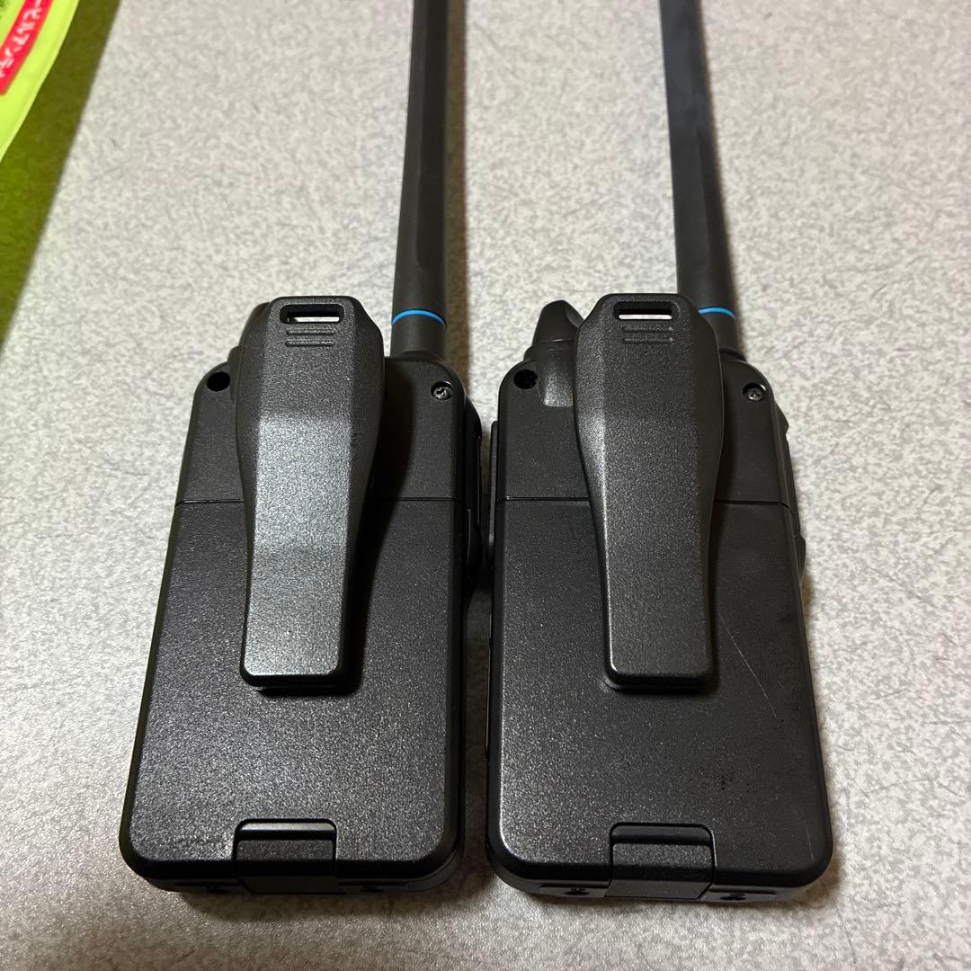 ALINCO DJ-P1V1D デジタルコミニュティ無線機　アンテナセット