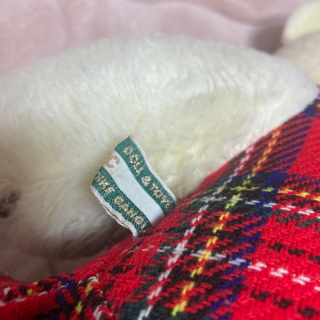 OIKE オオイケ　クマ　昭和レトロ　ヴィンテージ ぬいぐるみ　中古品