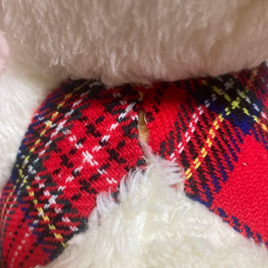 OIKE オオイケ　クマ　昭和レトロ　ヴィンテージ ぬいぐるみ　中古品