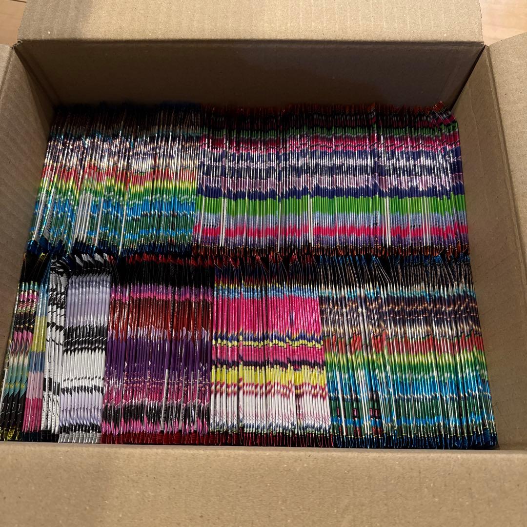 【367パックサーチ済み】ポケモンカード インフェルノメガブレイブ メガドリーム