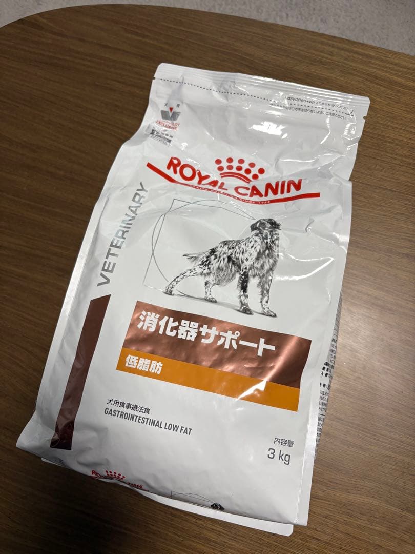  CANIN 消化器サポート低脂肪 3kg