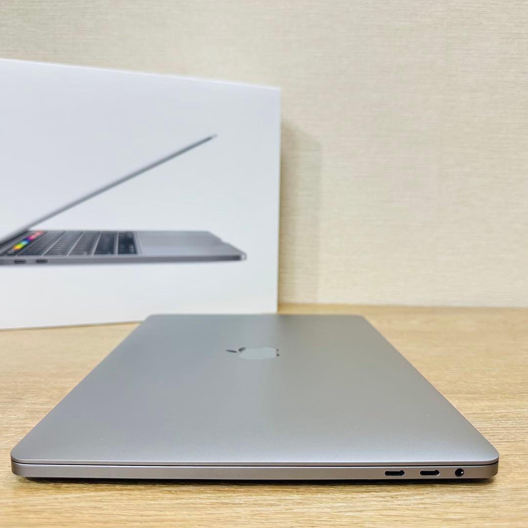 美品MacBook Pro 【MacOS2025年／Office2024年付き