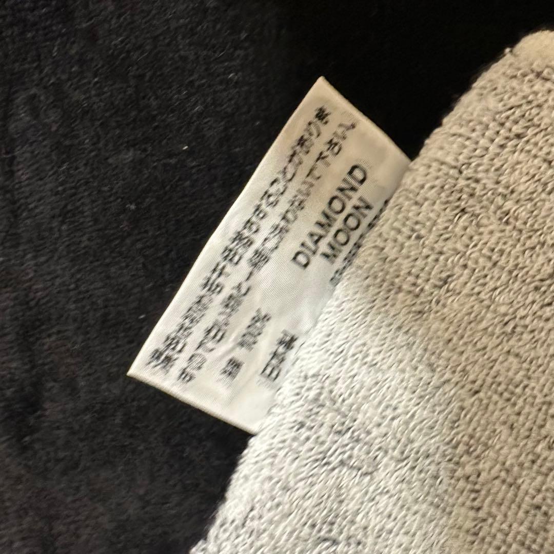 【美品】矢沢永吉/スペシャルビーチタオル/ロゴ/ブラック×ゴールド