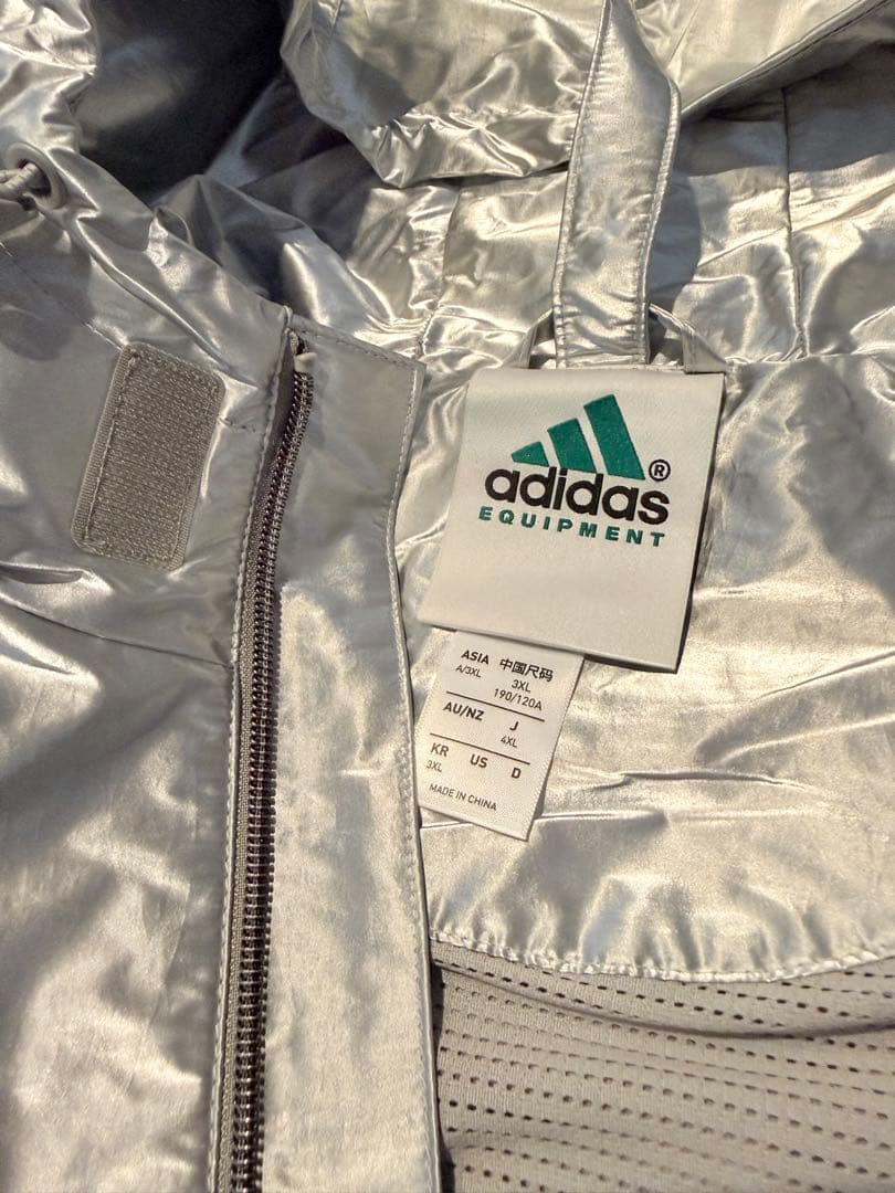 EQT メタリック adidas Originals JN4526